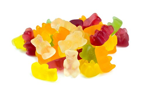 supplement gummy manufacturer