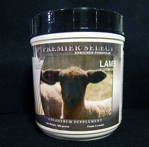 Colostrum supplement