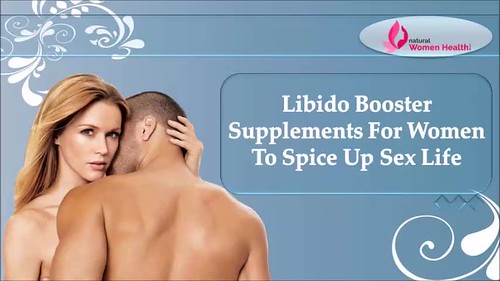 Libido Booster Supplements For Women To Spice Up Sex Life