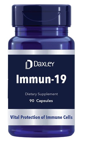 Immune Natural Supplement in California | Immun-19protection.com