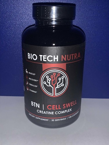 Buy the CELL SWELL CREATINE COMPLEX in just $29.99!