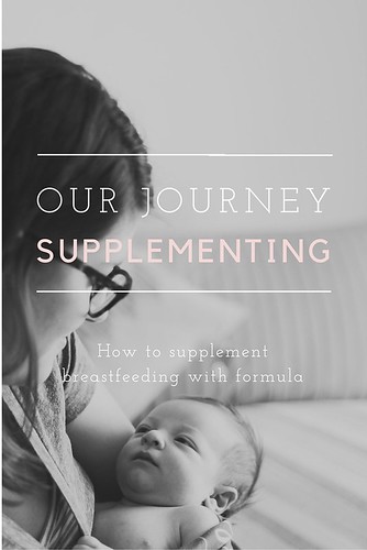 Supplementing with Formula