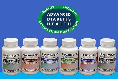 diabetes nutrition supplements