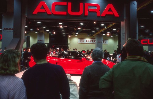 ACURA NSX