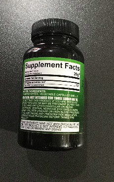 RECALLED – Dietary Supplements