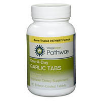 Pathway Garlic Tabs