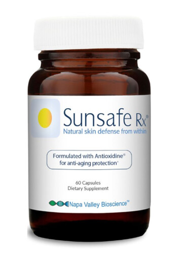 Just Take One Capsule Per Day - Sunsafe Rx