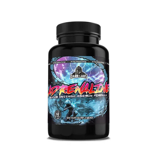 The strongest workout supplements from Dark Labs