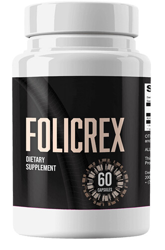 Unlock the Secret to Luscious Locks: The Folicrex Supplement Guide to Hair Health