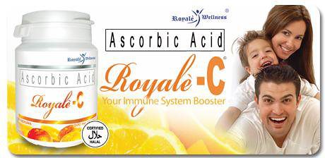 ROYALE - C (Ascorbic Acid)