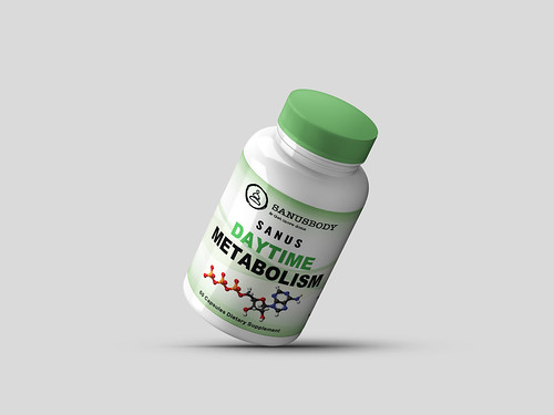 Supplement Label