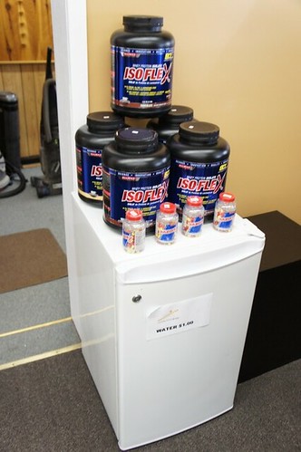 Wiarton Gym supplements