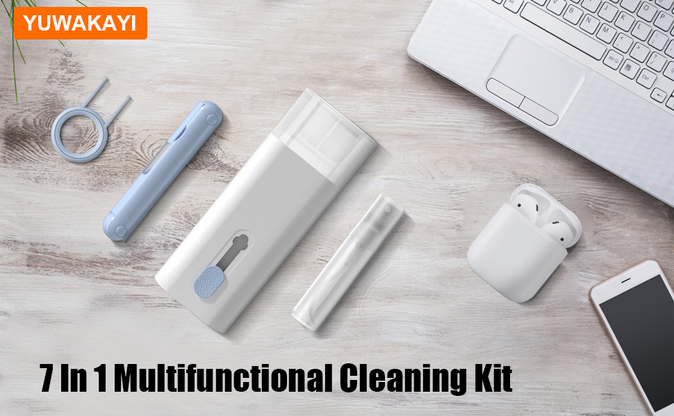 7 in 1 Electronic Cleaner Kit