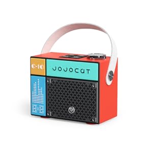 Caulikine Portable Magic Cube Bluetooth Speaker