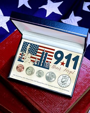 BOXED SET, NEVER FORGET 911, APLUS