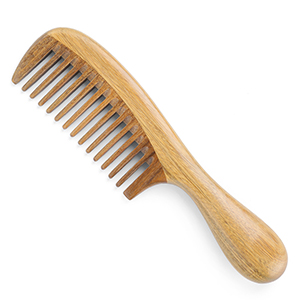 Wide Tooth Comb