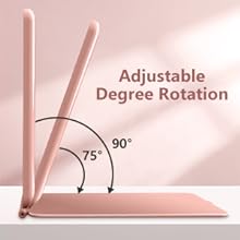 Adjustable Degree Rotation