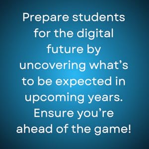 prepare students for the future