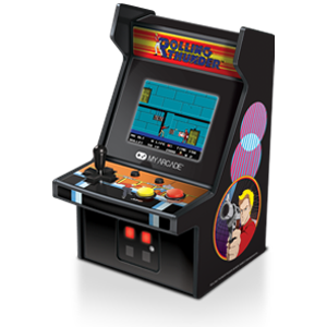 rolling thunder micro player