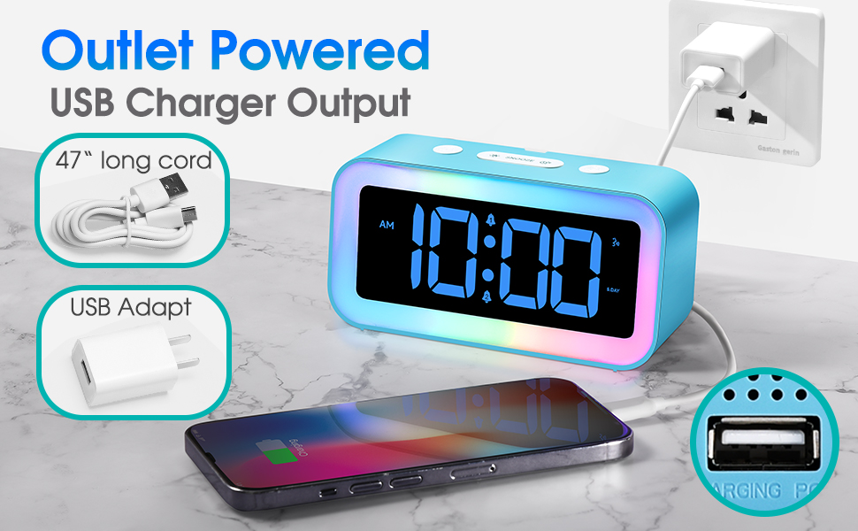 Alarm Clock for kids