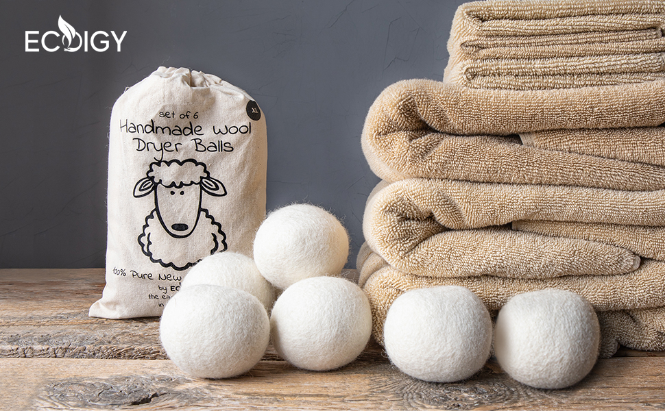 wool dryer balls