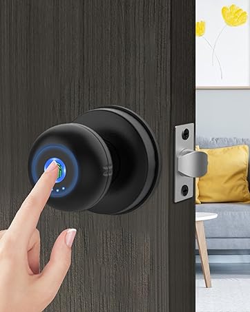 fingerprint door lock