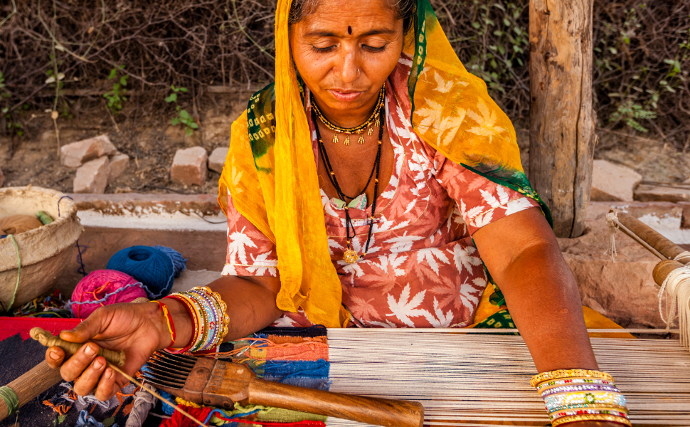 Handicraft Handmade Artisan Traditional Textile Embroidery Indigenous Cultural Folk art Handwoven