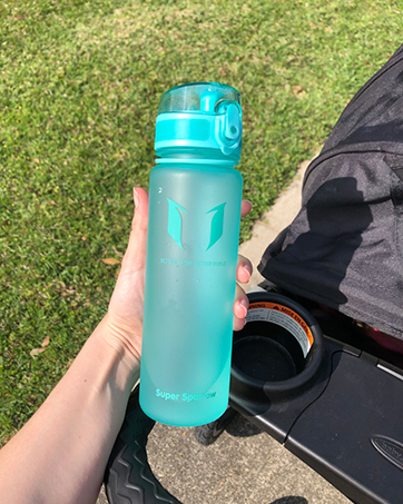 16oz water bottle