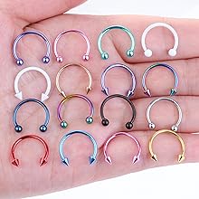 septum rings for women