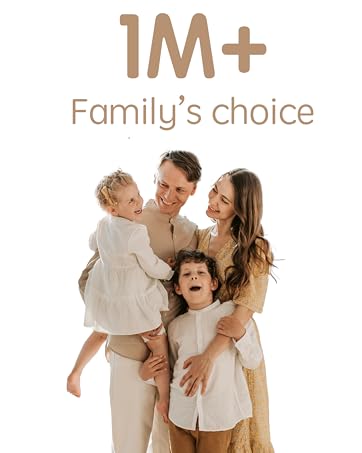 over 1 million family's choice