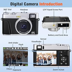 digital camera