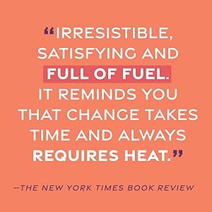 irresistible, satisfying and full of fuel says the new  york times book review