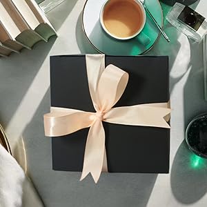 Ribbon for gift box