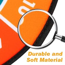 Durable and Soft Material