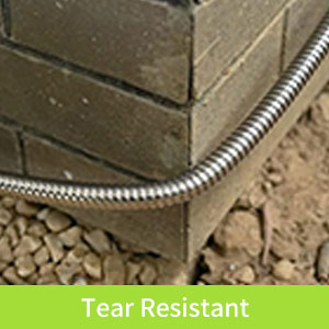 Flexible & Tear Resistant