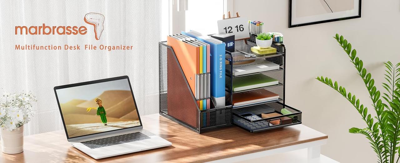 desk organizers