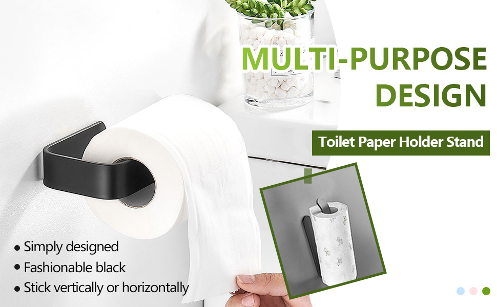  Toilet Paper Holders