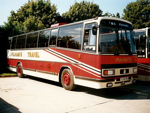 Pulhams TJI 8780