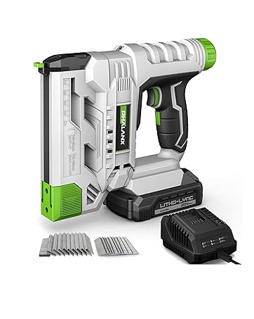 cordless brad nailer