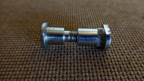 Simplex _ No. 3649 _ seat pin binder bolt