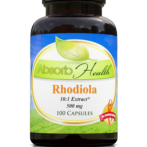 Rhodiola Rosea Extract