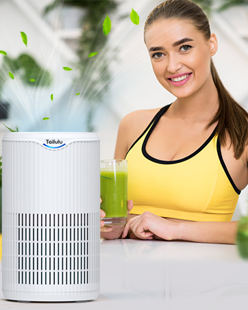 air purifier for kitchen