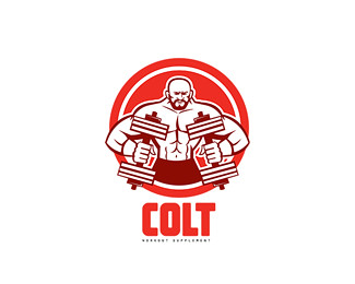 Colt Workout Supplement Logo