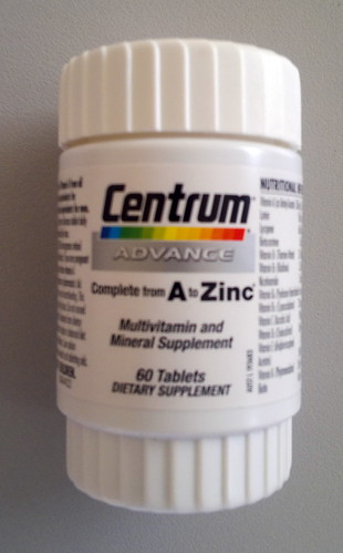 Multi-vitamin Centrum