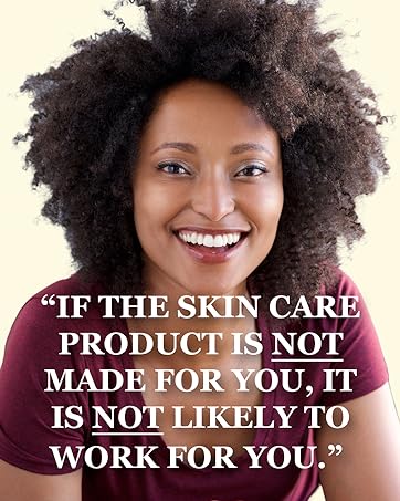 Skin Care made for you from Beauty Of The Nile science-based skin care for skin-of-color