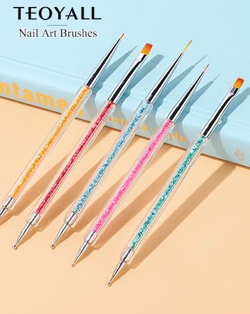 nail art brushes