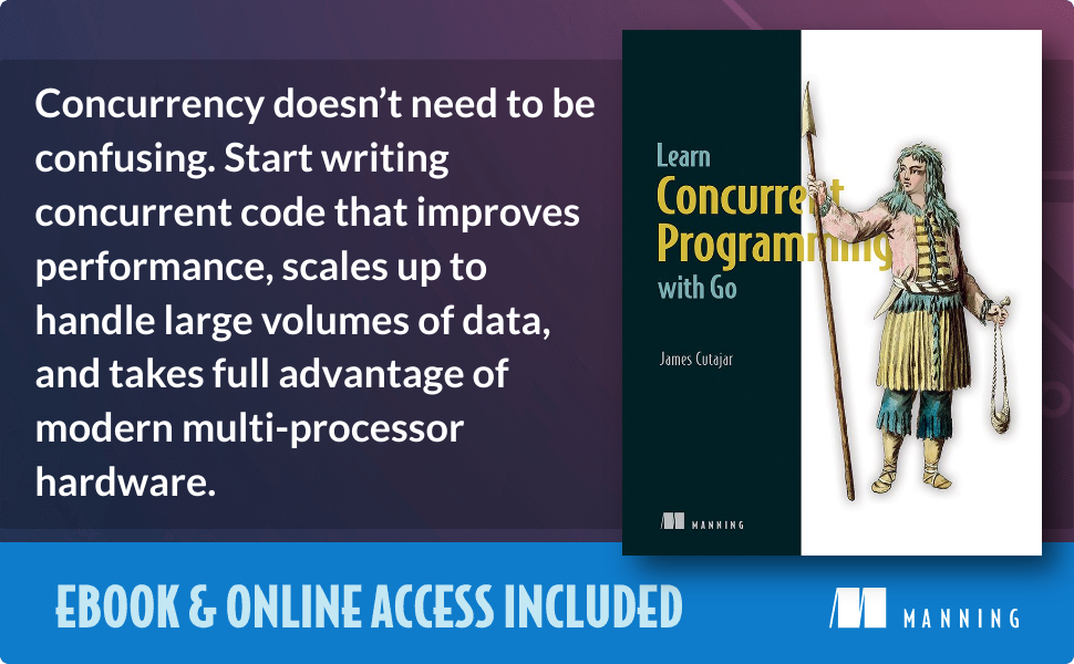 Learn Concurrent Programming with Go