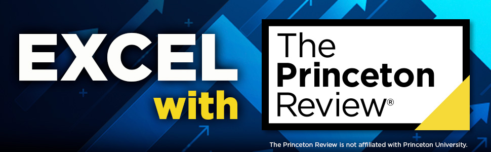 Excel with The Princeton Review