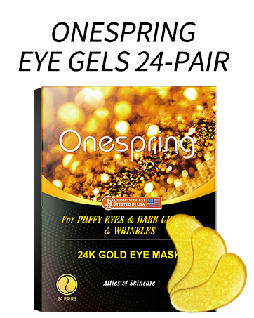 under eye gels