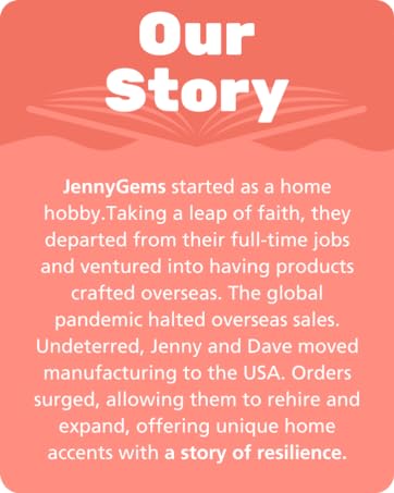 jennygems story made in usa wooden home decor and gifts